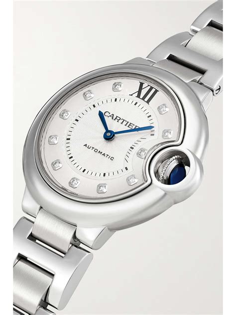 cartier montre femme or|cartier or et acier.